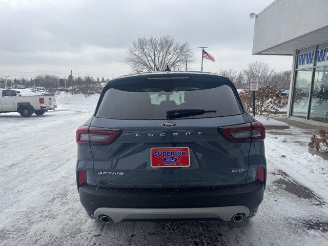 new 2026 Ford Escape car, priced at $32,054