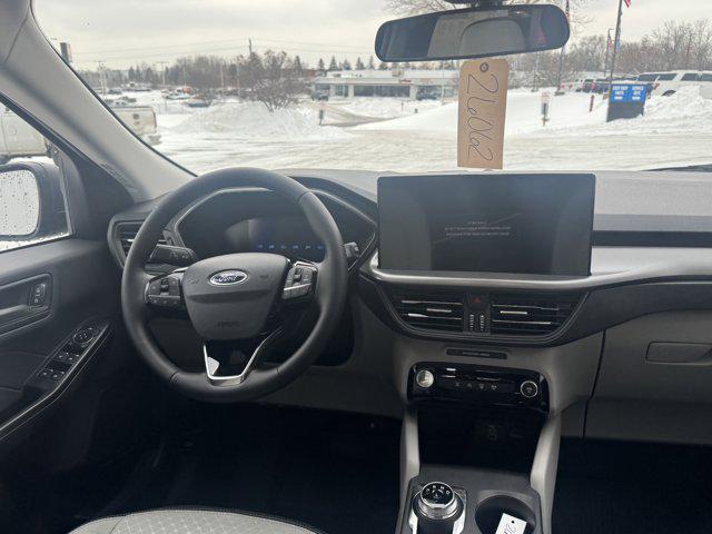 new 2026 Ford Escape car, priced at $32,054