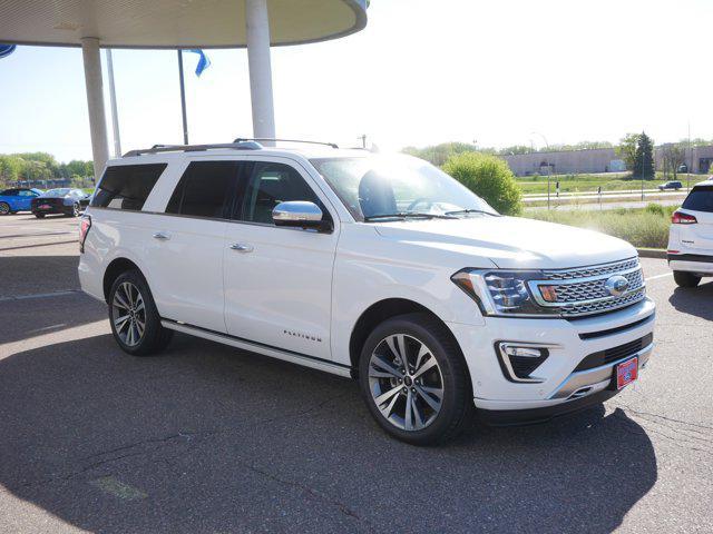 used 2021 Ford Expedition Max car, priced at $39,900