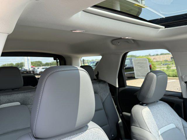 new 2025 Ford Bronco Sport car, priced at $39,611