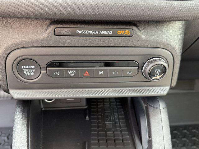 new 2025 Ford Bronco Sport car, priced at $39,611