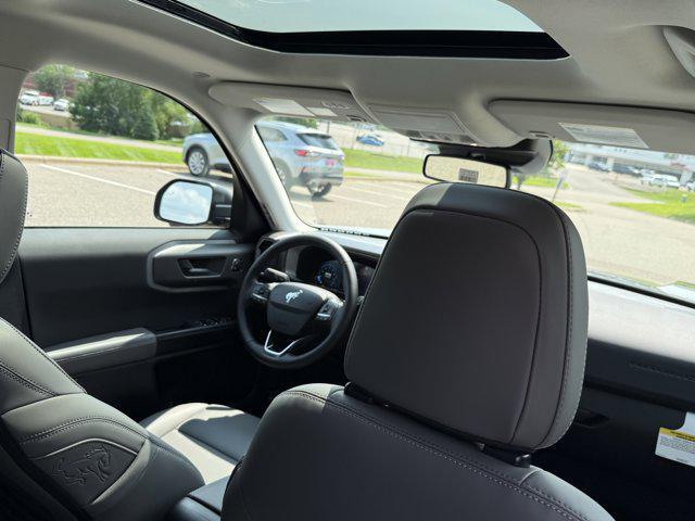 new 2025 Ford Bronco Sport car, priced at $39,611