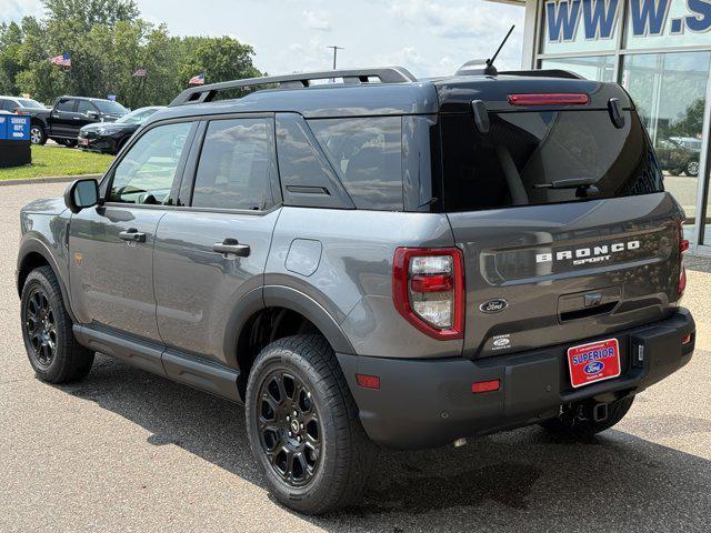 new 2025 Ford Bronco Sport car, priced at $39,611