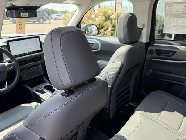 new 2025 Ford Bronco Sport car, priced at $39,611