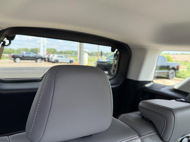 new 2025 Ford Bronco Sport car, priced at $39,611