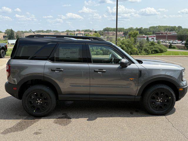 new 2025 Ford Bronco Sport car, priced at $39,611