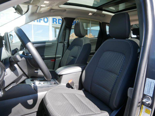 used 2024 Ford Escape car, priced at $28,500