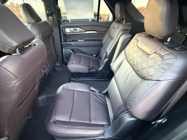 new 2026 Ford Explorer car, priced at $53,562
