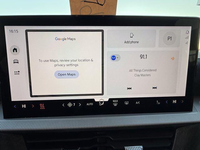 new 2026 Ford Explorer car, priced at $53,562