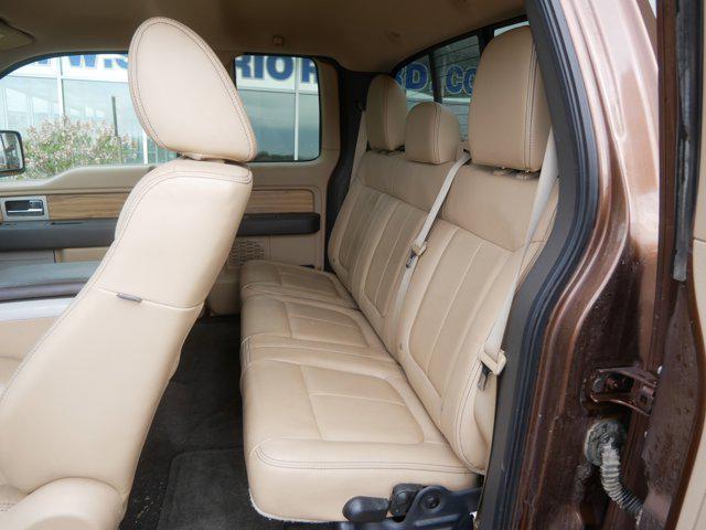 used 2011 Ford F-150 car, priced at $10,988