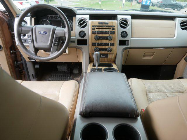 used 2011 Ford F-150 car, priced at $10,988