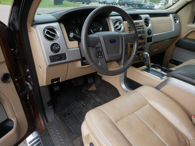 used 2011 Ford F-150 car, priced at $10,988