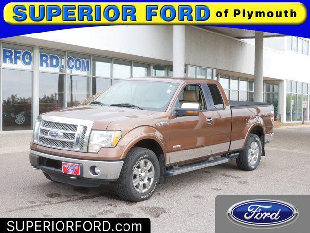 used 2011 Ford F-150 car, priced at $10,988
