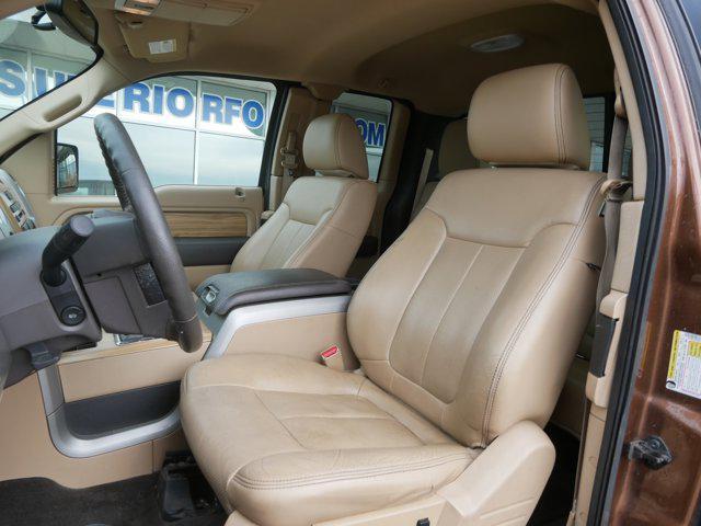 used 2011 Ford F-150 car, priced at $10,988