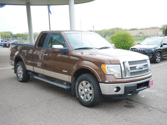 used 2011 Ford F-150 car, priced at $10,988