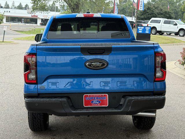 new 2025 Ford Ranger car, priced at $38,759