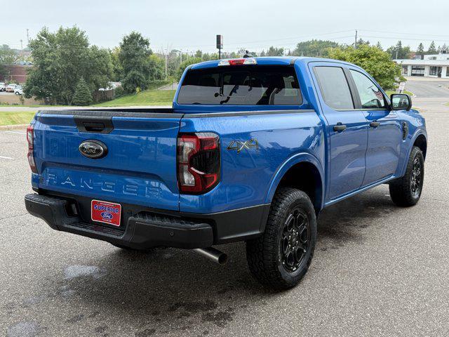 new 2025 Ford Ranger car, priced at $38,759