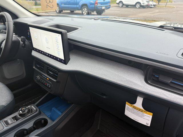 new 2025 Ford Maverick car, priced at $34,736