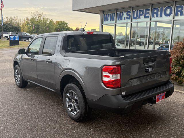 new 2025 Ford Maverick car, priced at $34,736