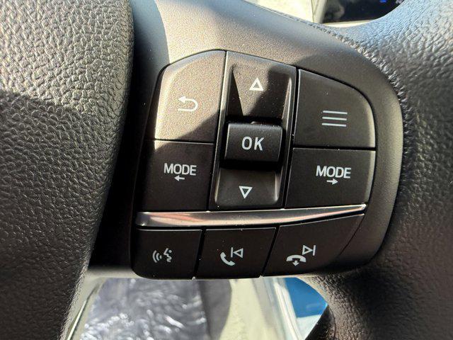 new 2025 Ford Maverick car, priced at $32,086