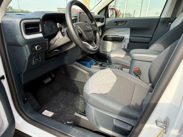 new 2025 Ford Maverick car, priced at $32,086