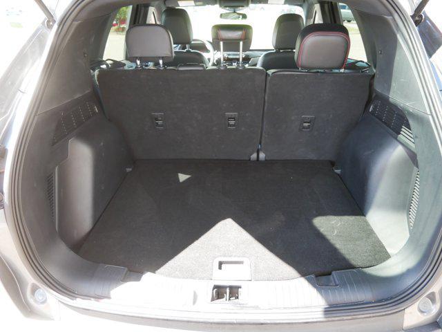 used 2025 Ford Escape car, priced at $26,800