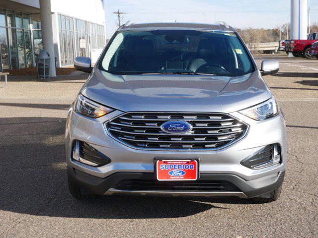 used 2022 Ford Edge car, priced at $26,400