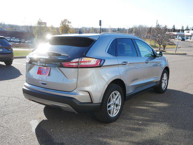 used 2022 Ford Edge car, priced at $26,400