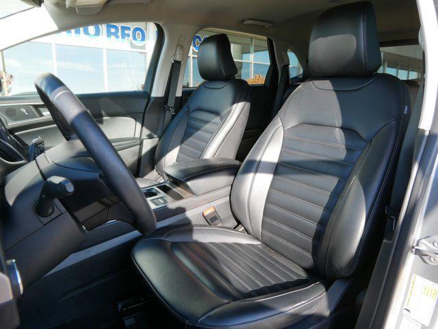 used 2022 Ford Edge car, priced at $26,400