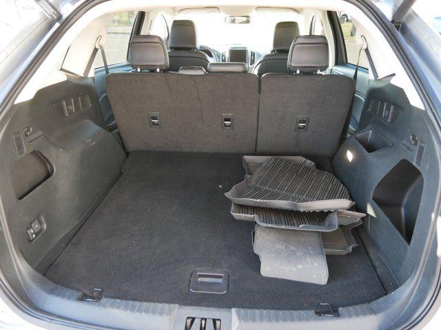 used 2022 Ford Edge car, priced at $26,400
