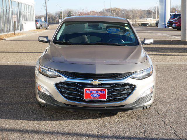 used 2023 Chevrolet Malibu car, priced at $19,888