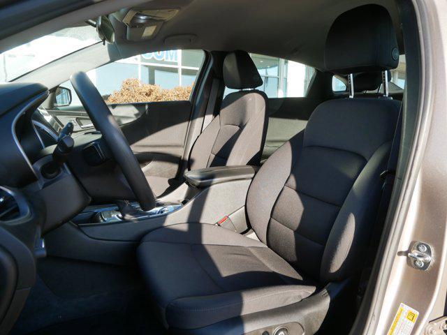 used 2023 Chevrolet Malibu car, priced at $19,888