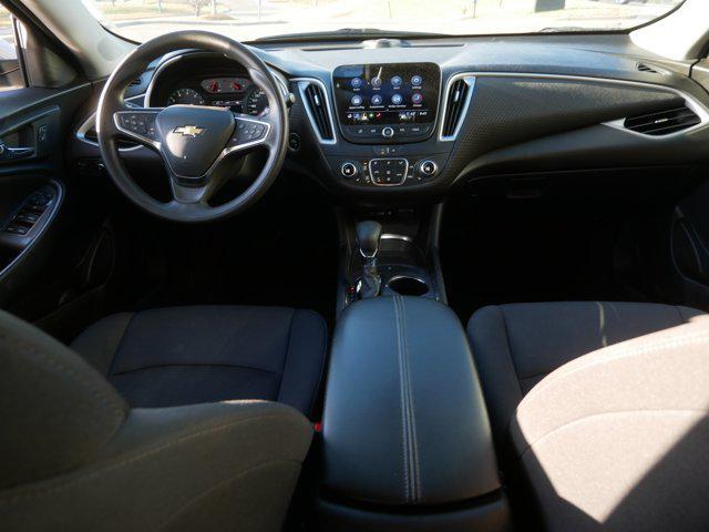 used 2023 Chevrolet Malibu car, priced at $19,888