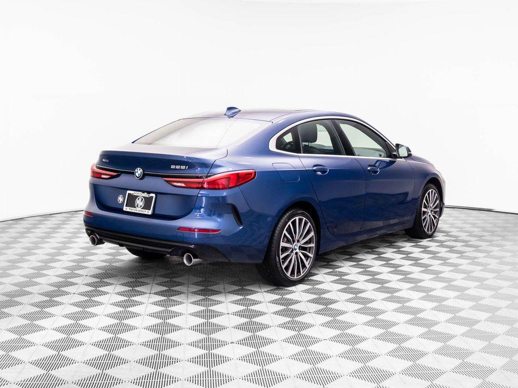 used 2024 BMW 228 Gran Coupe car, priced at $31,000