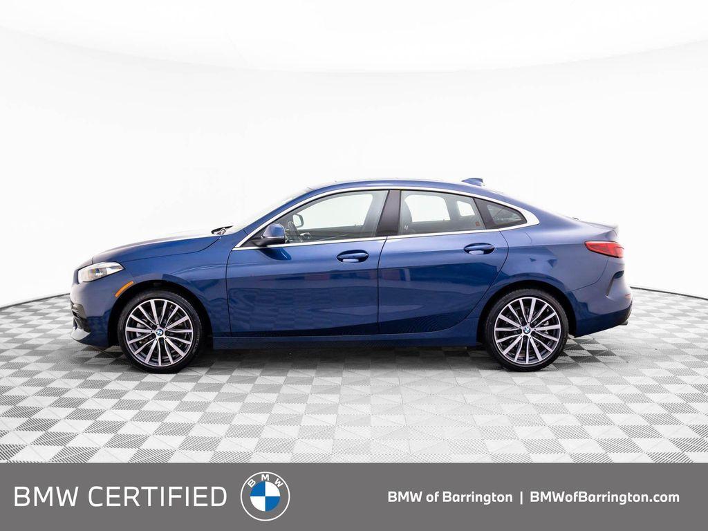 used 2024 BMW 228 Gran Coupe car, priced at $31,000
