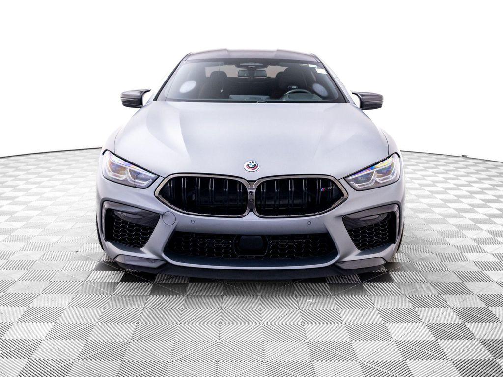 used 2023 BMW M8 Gran Coupe car, priced at $92,412