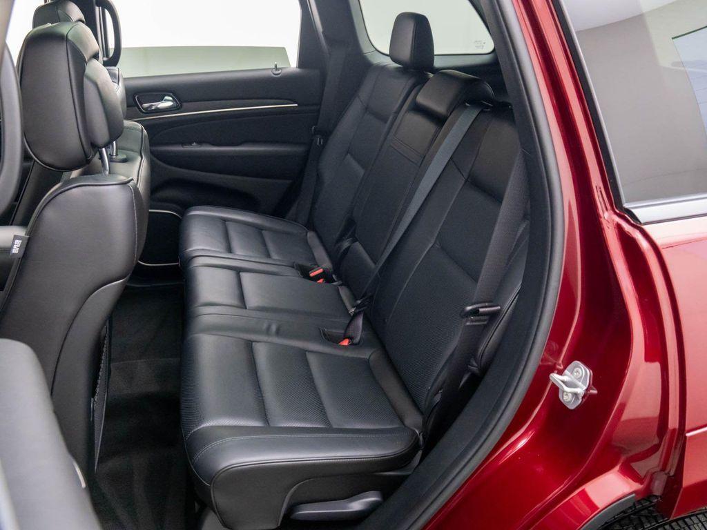 used 2021 Jeep Grand Cherokee car, priced at $29,700