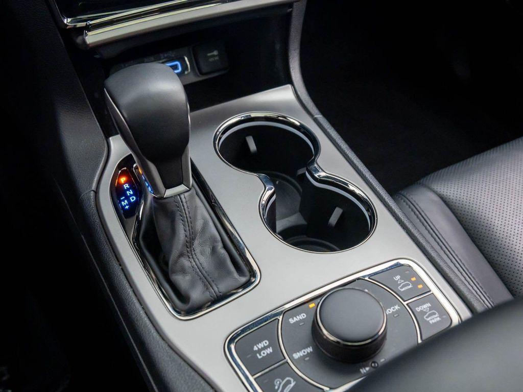 used 2021 Jeep Grand Cherokee car, priced at $29,700