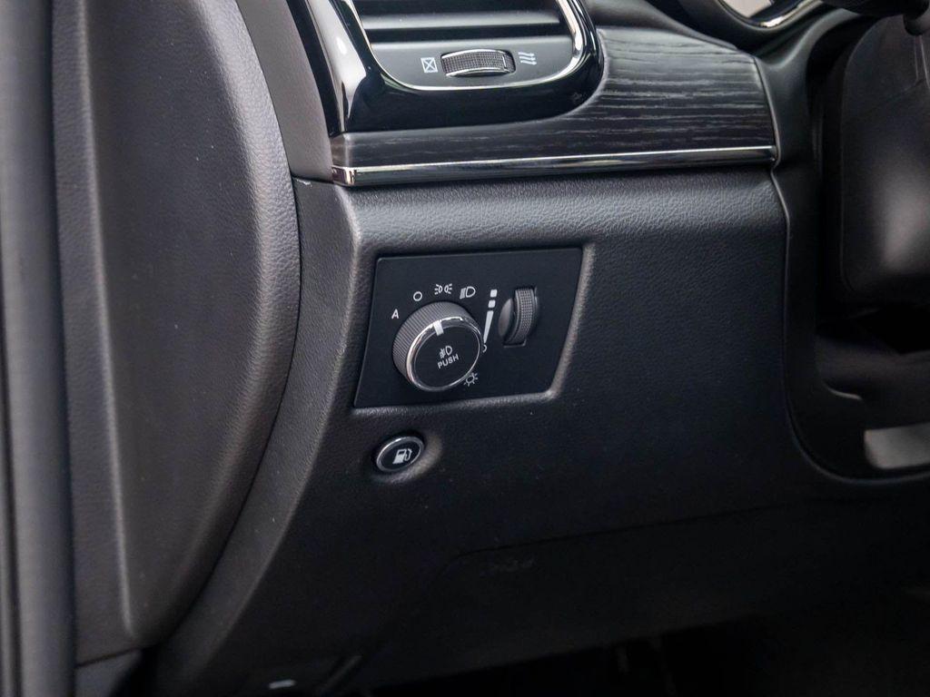 used 2021 Jeep Grand Cherokee car, priced at $29,700