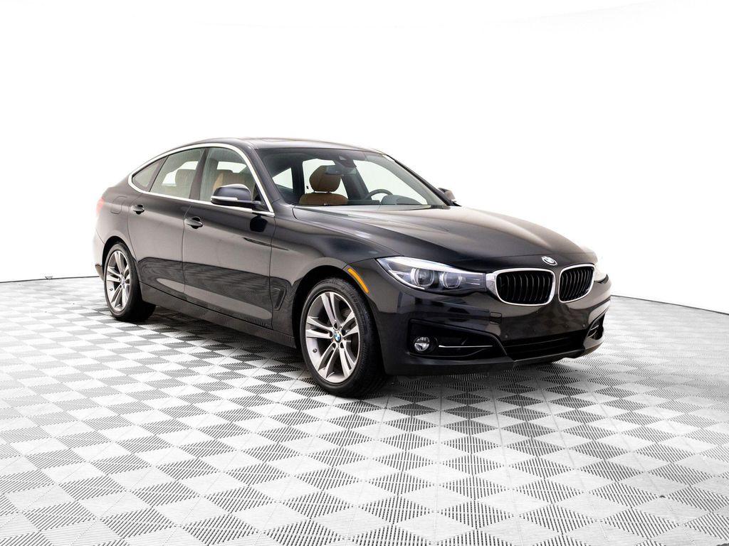 used 2019 BMW 330 Gran Turismo car, priced at $20,000