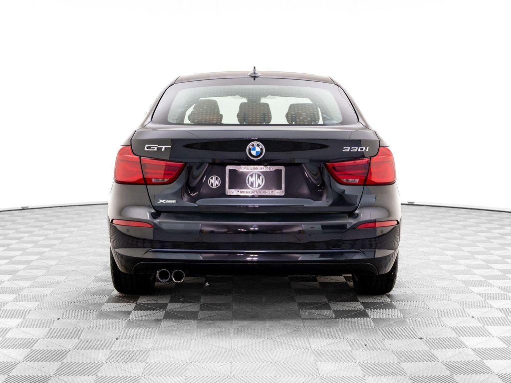 used 2019 BMW 330 Gran Turismo car, priced at $20,000
