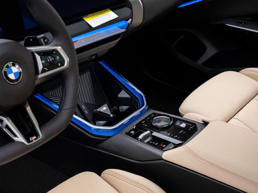 new 2026 BMW X3 car, priced at $62,152