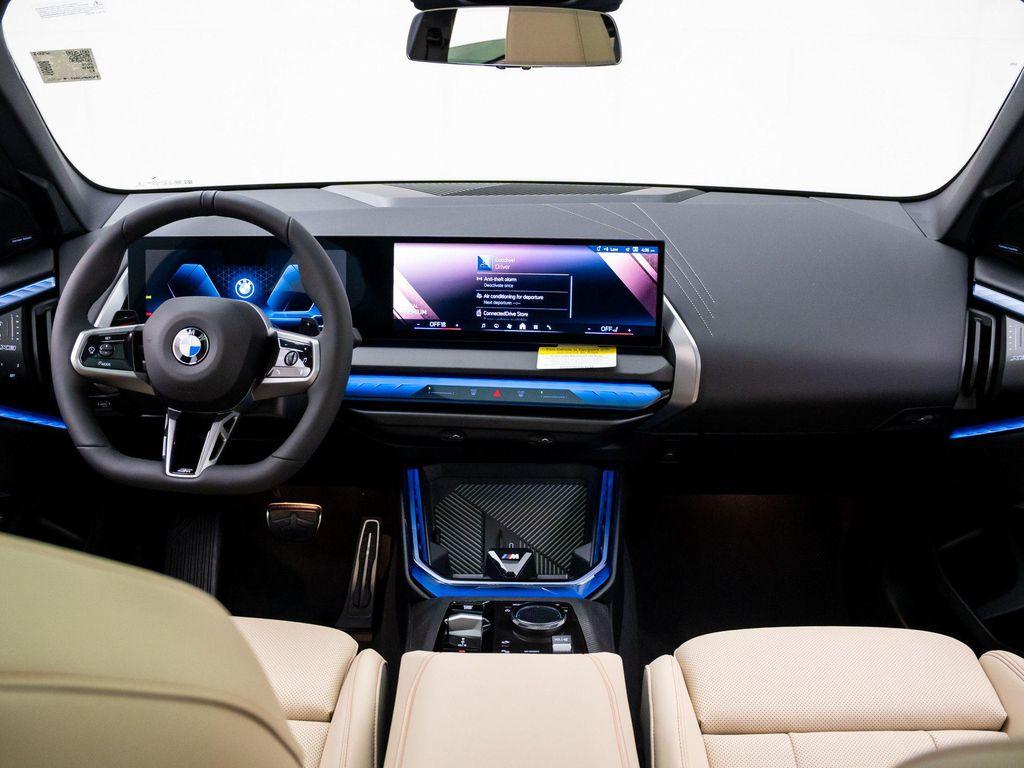 new 2026 BMW X3 car, priced at $62,152