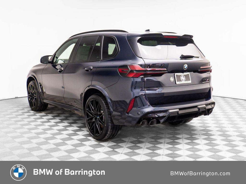 new 2026 BMW X5 M car, priced at $144,962