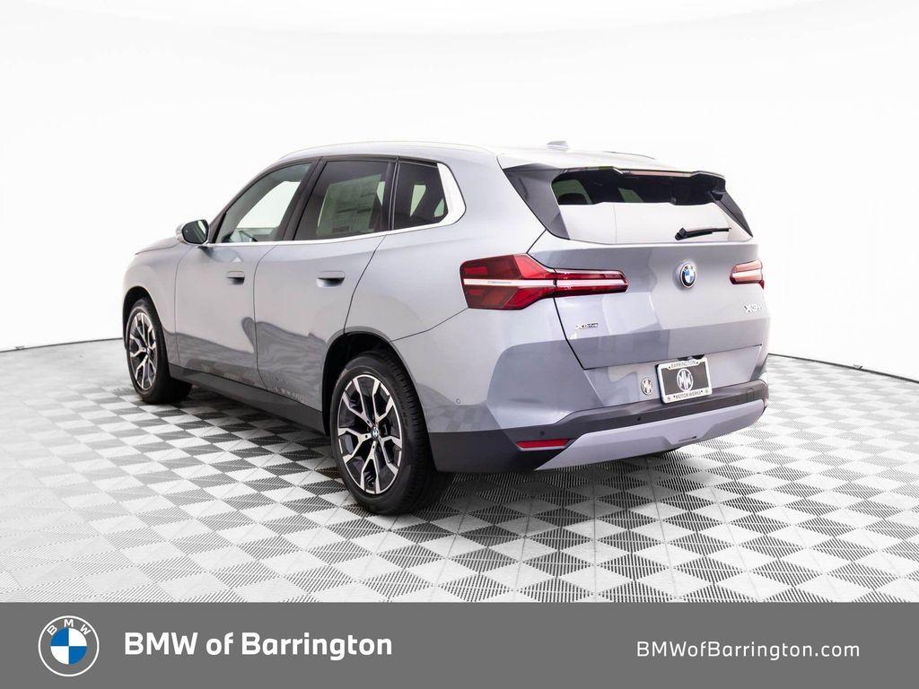 used 2026 BMW X3 car, priced at $50,312