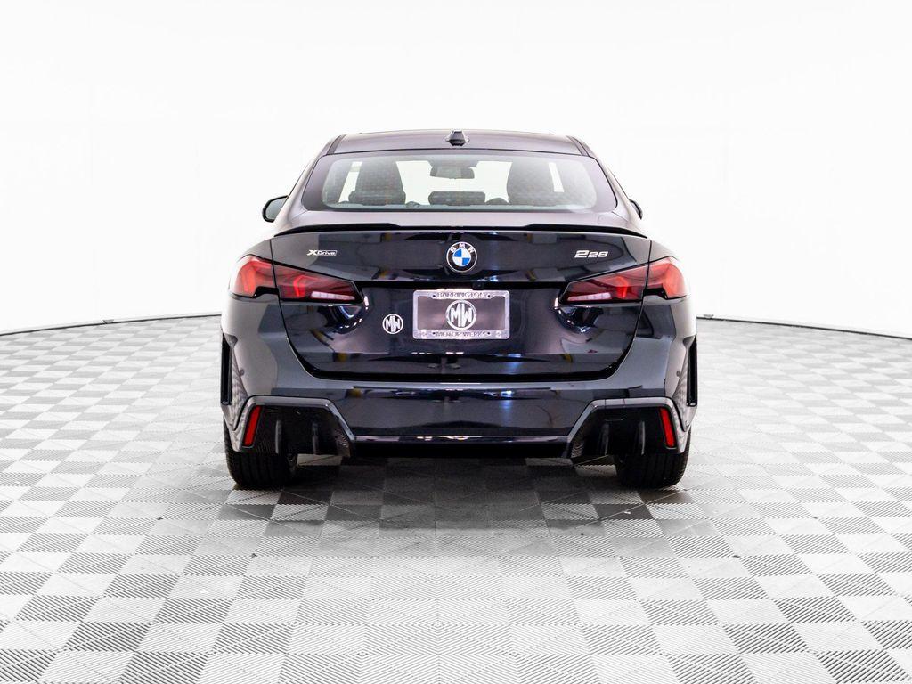 new 2026 BMW 228 Gran Coupe car, priced at $47,737