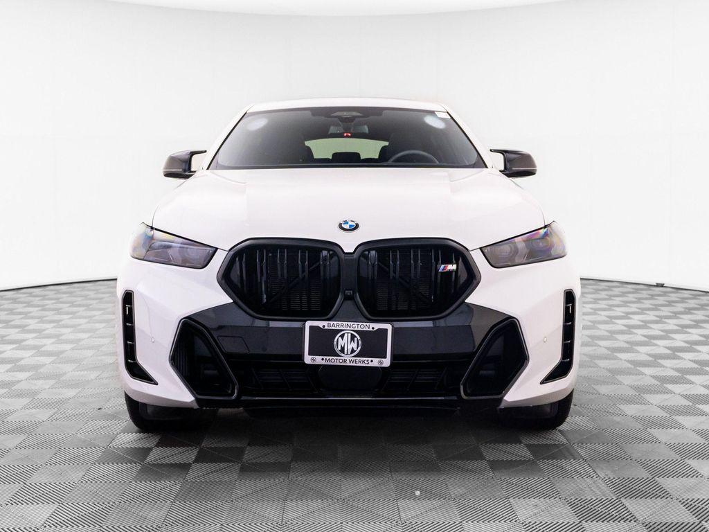 used 2026 BMW X6 car, priced at $94,912