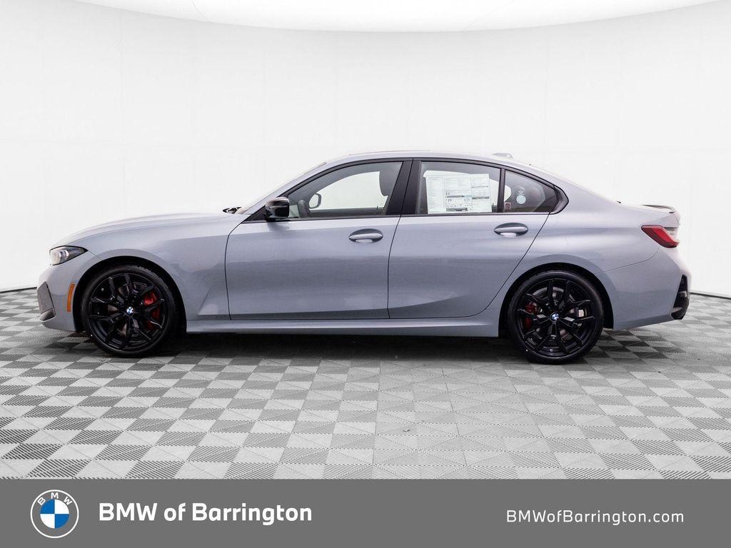 new 2026 BMW 330 car, priced at $59,552