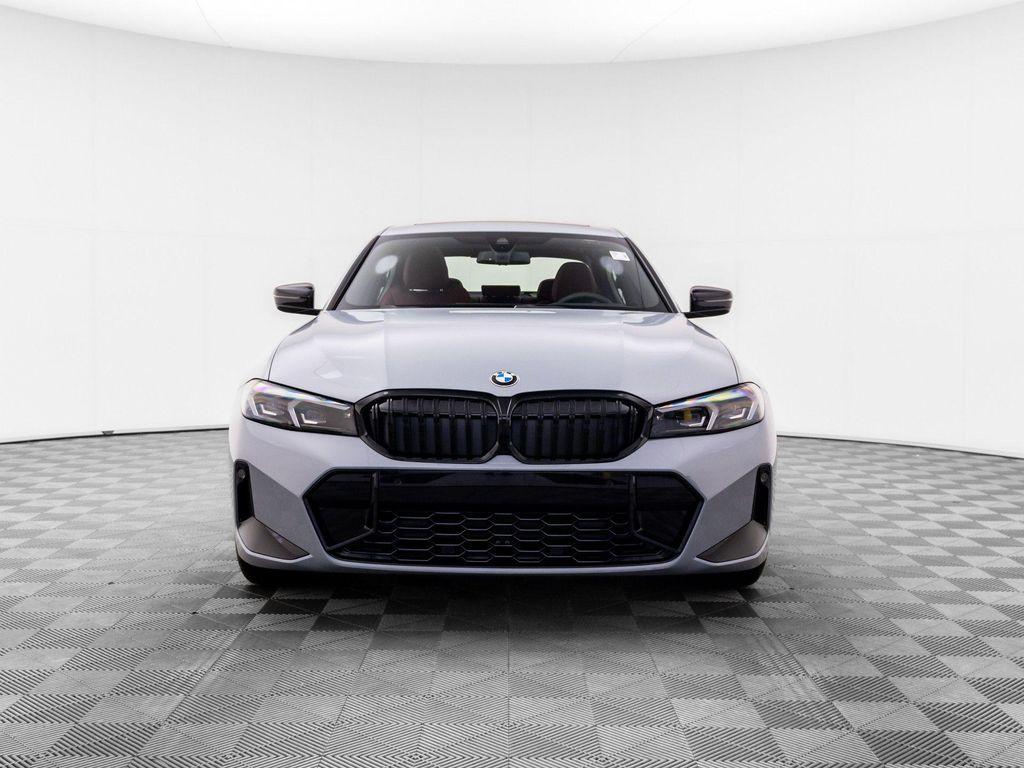 new 2026 BMW 330 car, priced at $59,552