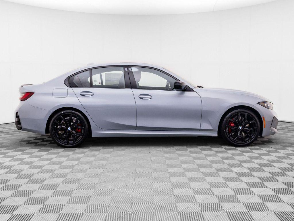 new 2026 BMW 330 car, priced at $59,552